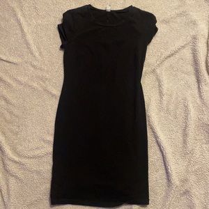 Simple Little Black Dress